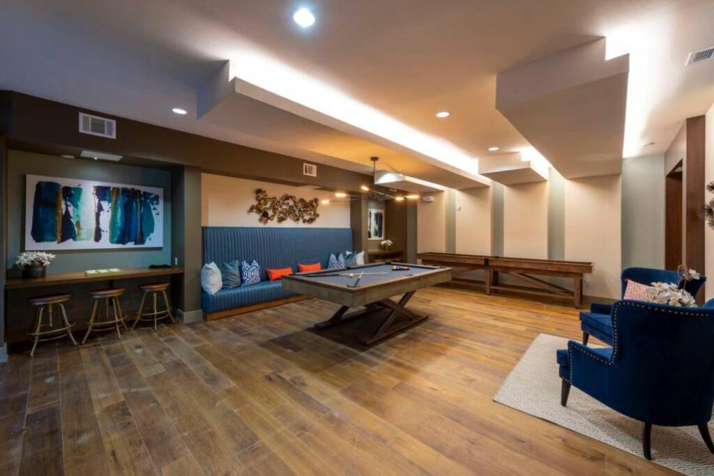 휴스턴 New Apart Downtown - 5Min Stadium/Parks/Museum 아파트 외부 사진